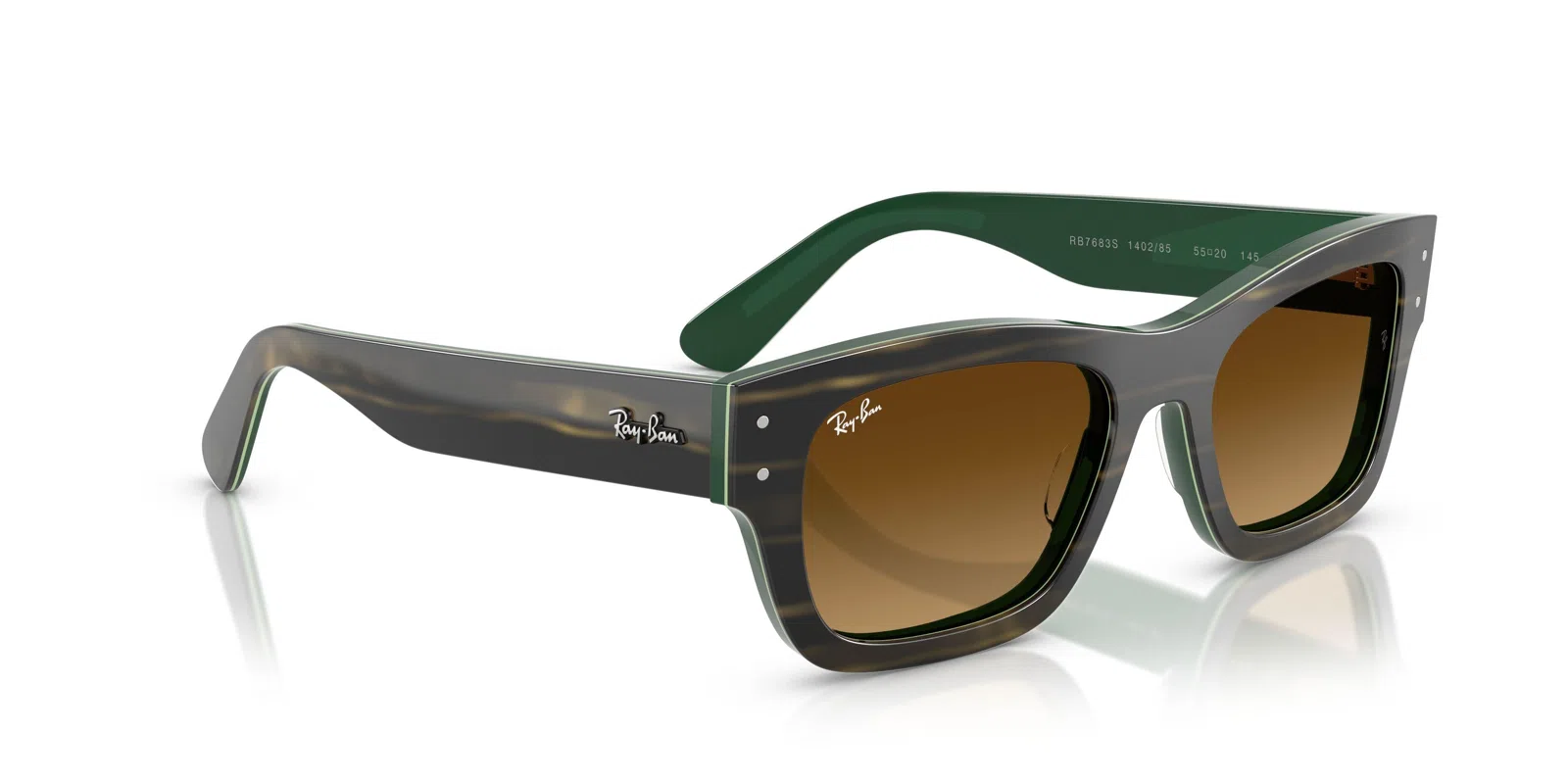Ray-Ban Joseph 7683S Sunglasses - view 32